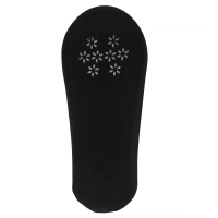 Women's Socks ZZX0059 black