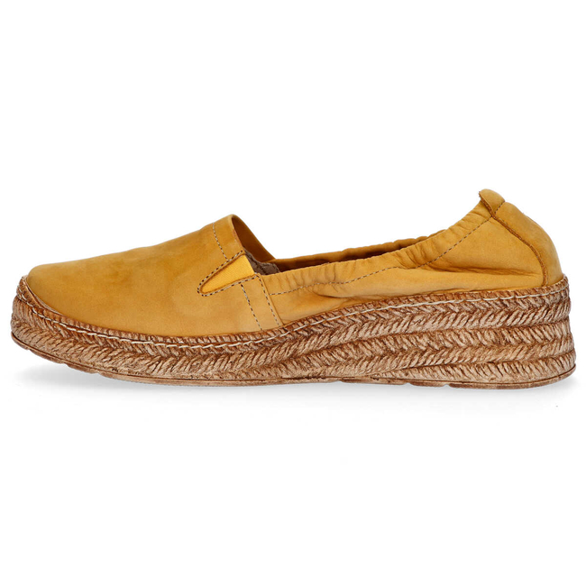 Shoes Filippo 10125 V. Yellow