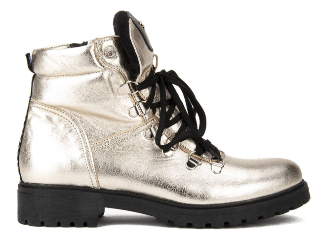 Ankle boots Simen 2194A VS1698 Crystal Gold/Sandro 04