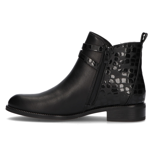 Filippo ankle boots DBT3066/21 BK black