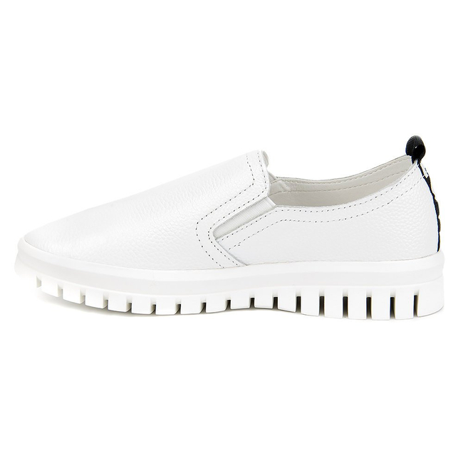 Shoes FILIPPO DP085/17 WH white