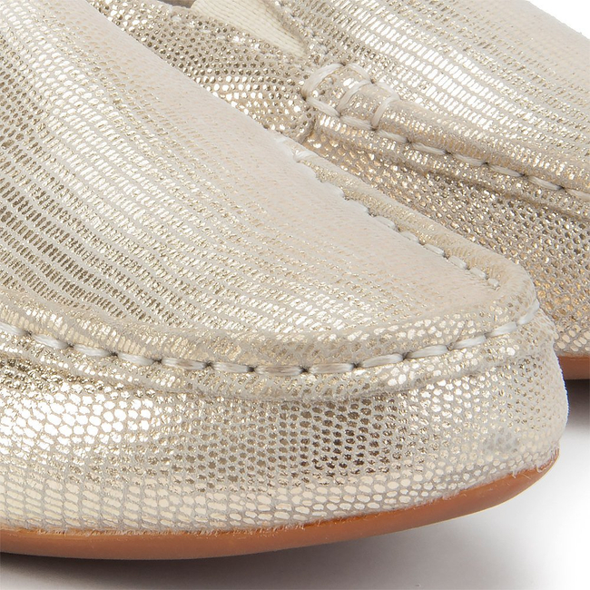 Shoes FILIPPO DP063/17 GO gold