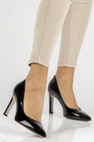 Leather pumps Bravo Moda 1785 Black