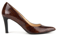 Pumps Filippo F155 Rudy Crocodile