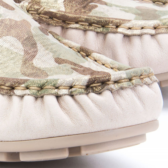 Loafers Lemar 10058 S.Beige plus Moro