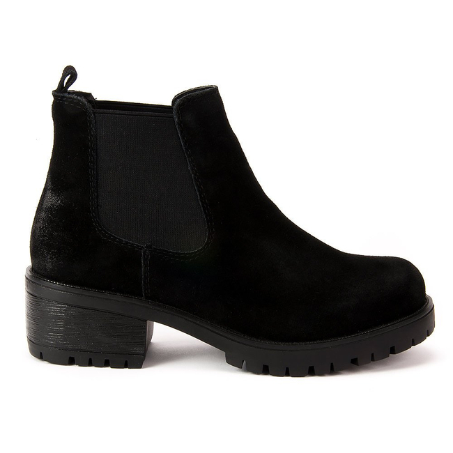 Ankle boots FILIPPO DBT391/17 BK Black