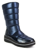 Śniegowce Caprice 9-26453-21 815 Navy Comb