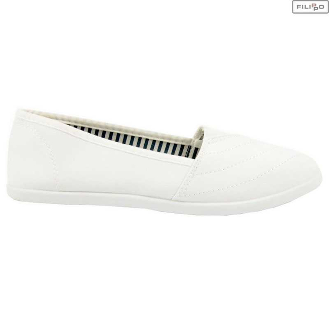 Trampki MCKEY r15-d-tn-709 white 9028517