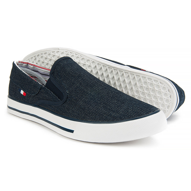 Tenisówki McKey MTN210/17NV Navy