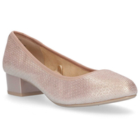 Shoes Caprice 9-22300-24 510 Rose Metallic
