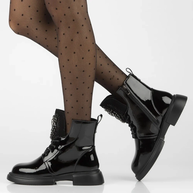 Filippo ankle boots DBT6568/24 BK black