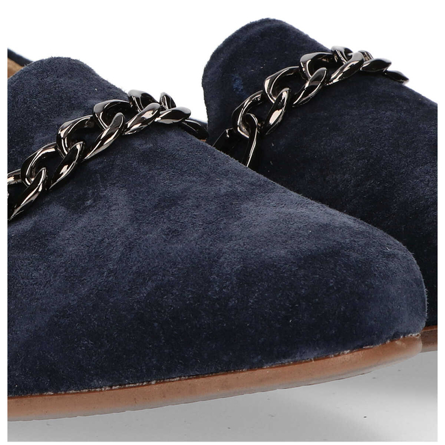 Półbuty Filippo DP1219/20 NV Navy