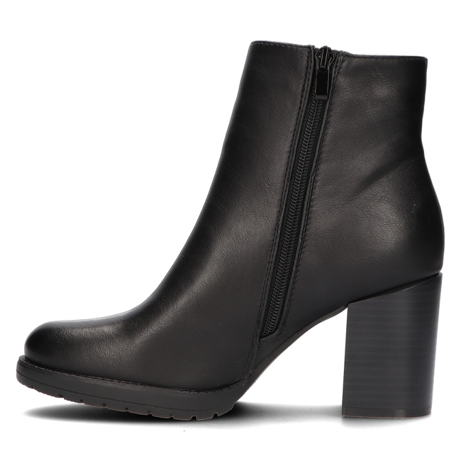 Botki Filippo DBT3077/21 BK czarne