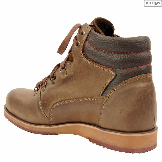 Boots FILIPPO 811/16 bronze 8021823