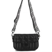 Black handbag iconik