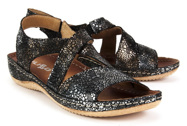 Sandals Filippo 449S Golden Mosaic