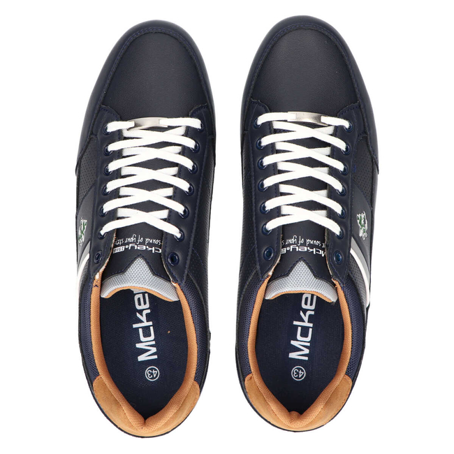 McKey MSP901/19 Navy shoes