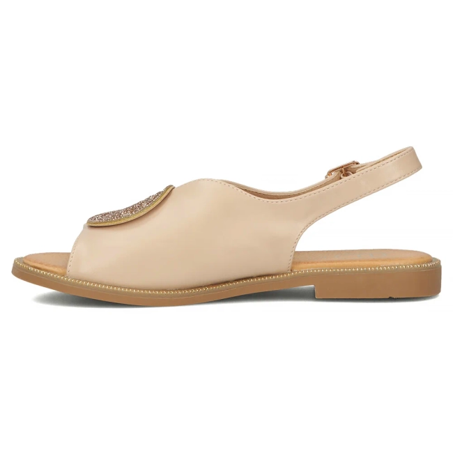 Sandals Filippo DS6229/25 BE beige