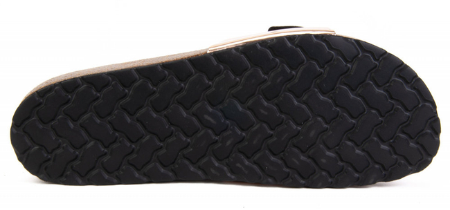 Klapki Tamaris 1-27520-22 983 Mirror rose gold