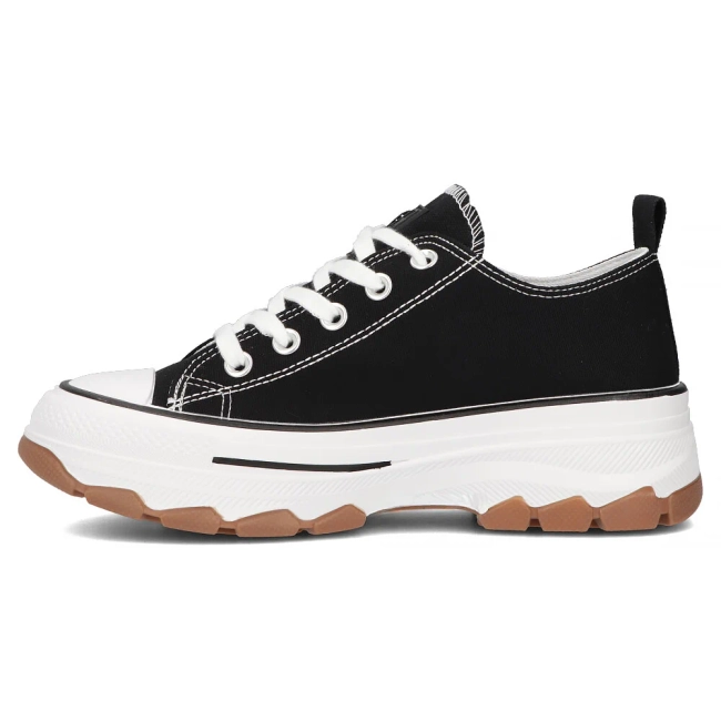Sneakers News 24SP26-6737 black