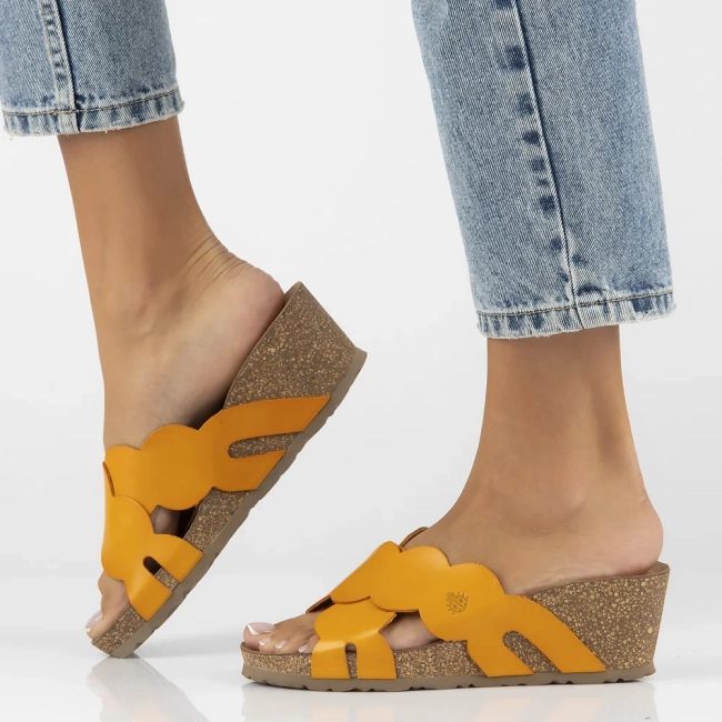 Slippers Yokono CADIZ-300 VAQ MANGO