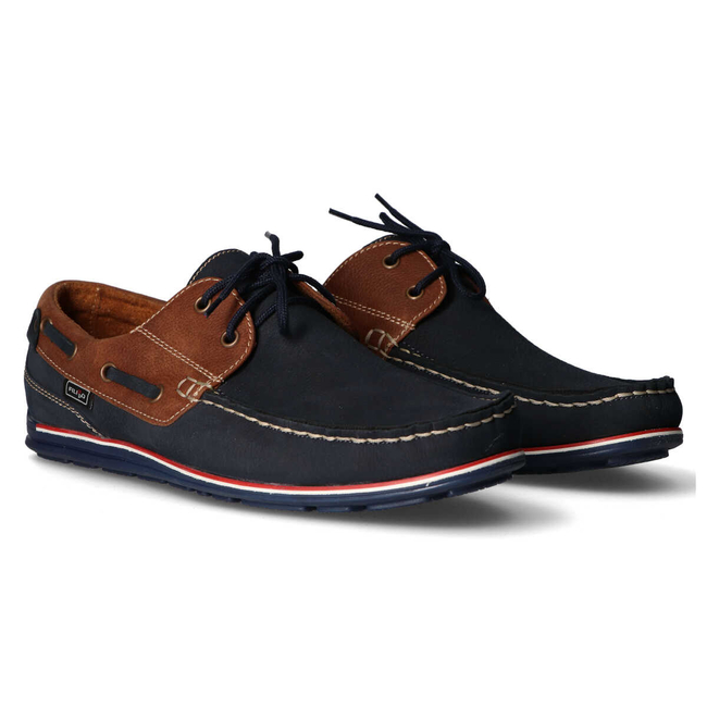 Filippo Loafers 1774 K Garnet + Nubuck Bronze