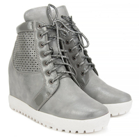 Sneakersy Filippo DBT009/17 szare