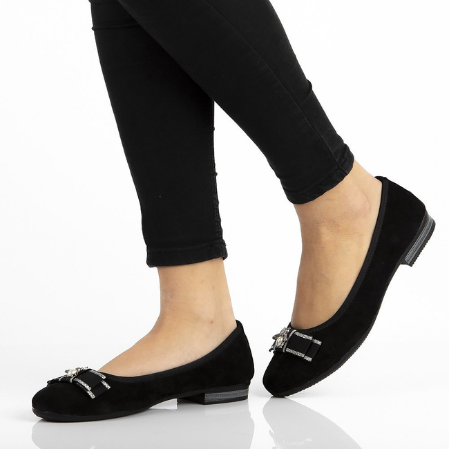 Shoes Filippo DP1214/20 BK Black