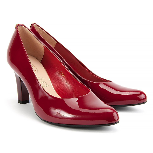 Pumps SALA 5051 484 Burgundy