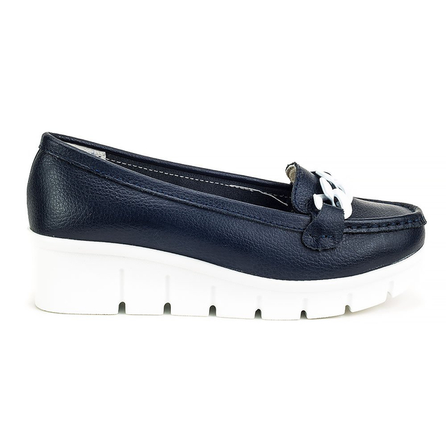 Filippo DP001/19 NV navy blue shoes