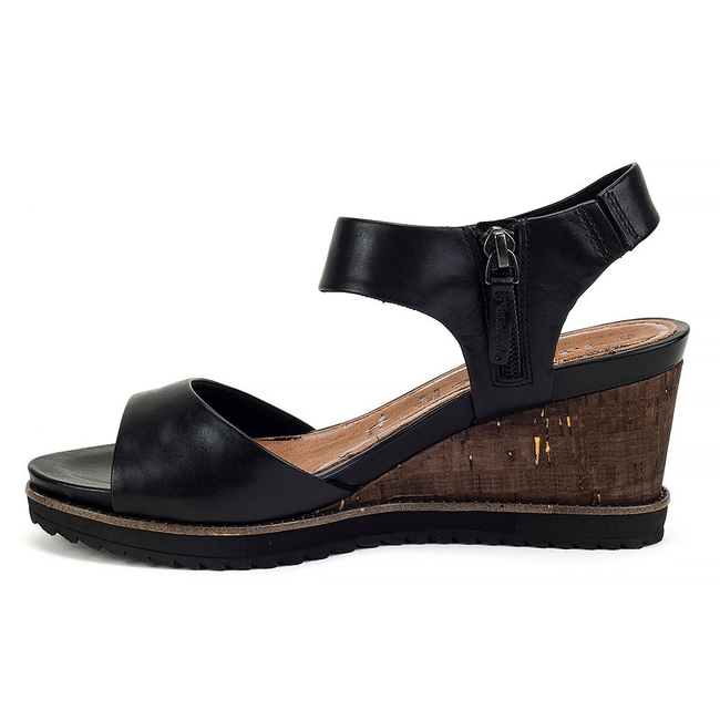 Sandały Tamaris 1-28335-20 001 Black