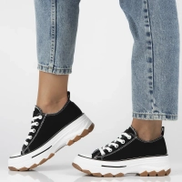 Sneakers News 24SP26-6737 black