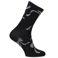 Women's Socks L2  black