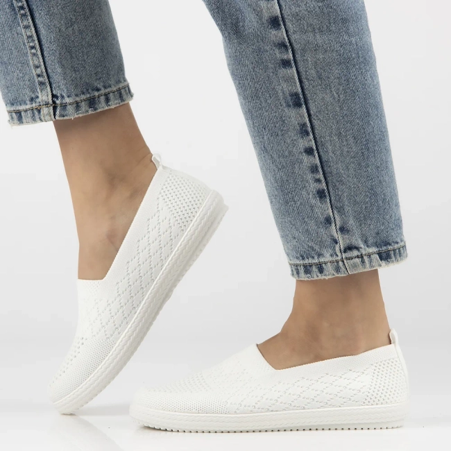 Filippo sneakers DTN7081/25 WH white