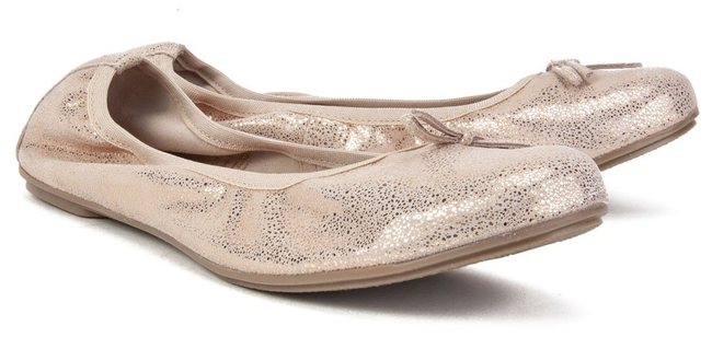 Ballerinas Marco Tozzi 2-42404-22 521 Rose