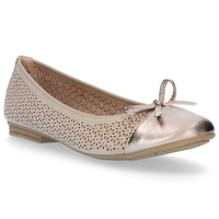 Ballerinas John 8-22111-24 400 beige