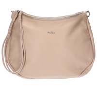 Handbag Filippo leather 1924 BEIGE