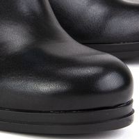 Filippo Boots 70084 m Black + Grille