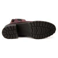 Botki Marco Tozzi 2-25469-29 582 Merlot Antic