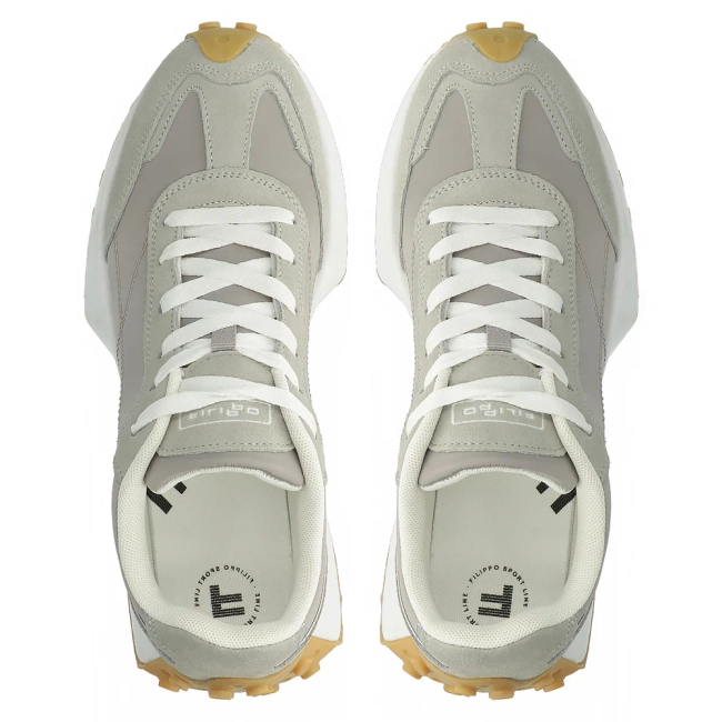 Sneakersy Filippo MP3749/22 GR szare