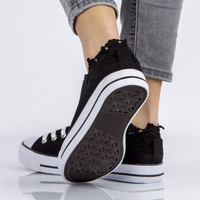 Sneakers MCKEY DTN226/17 BK black