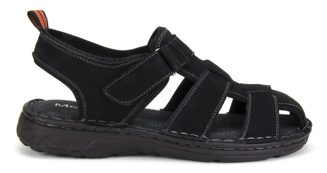 Sandals McKey MS118/18 BK Black
