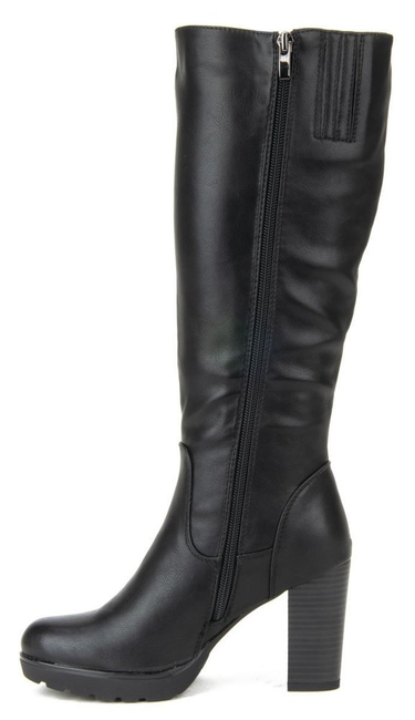 Kozaki Filippo DKZ1063/19 BK L Black