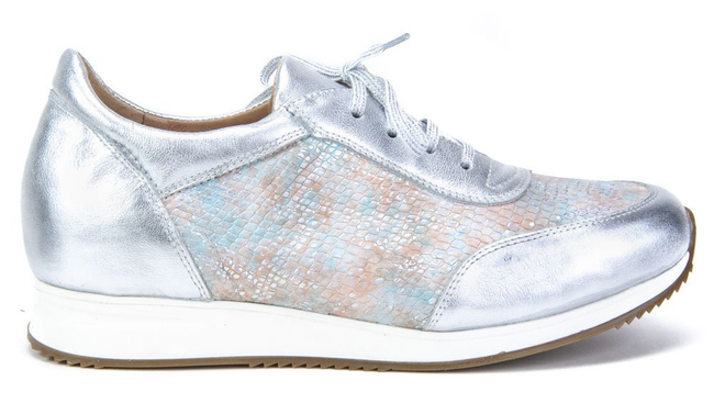 Sneakers Exbut 29-5411-I92/L22-1G Silver