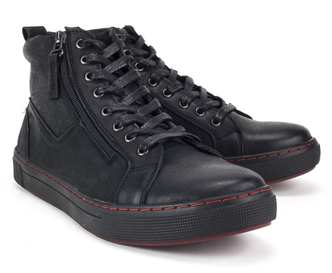 Shoes McKey MBT289/18 BK