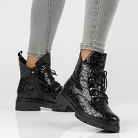 Filippo ankle boots DBT3071/21 BK black