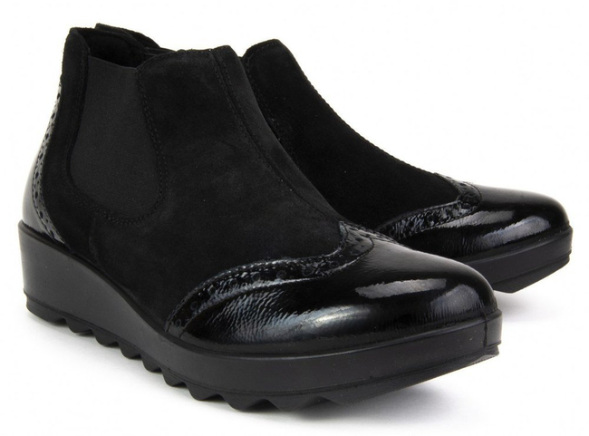 Booties IMAC 151268 206340 4200/011 Black