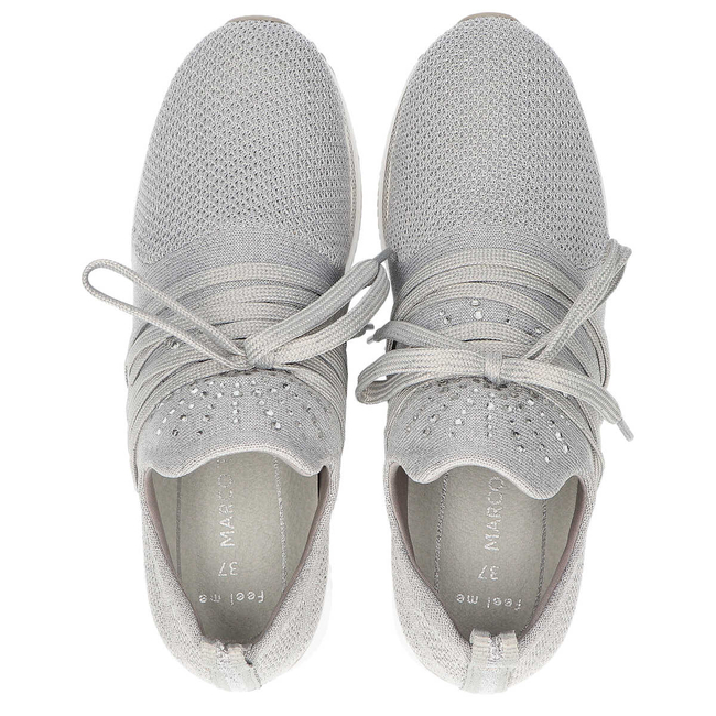 Sneakersy Marco Tozzi 2-23738-34 248 szare