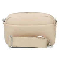 Beige shoulderbag streetline