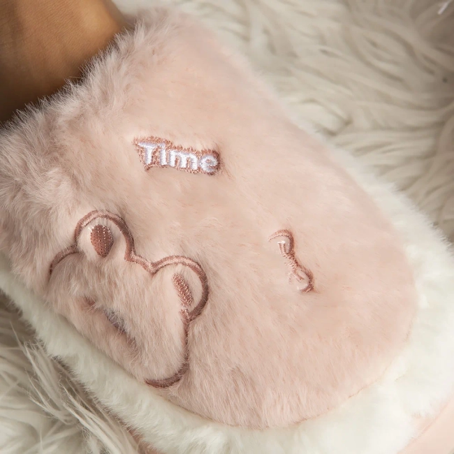 Slippers Filippo DK6685/24 PI pink